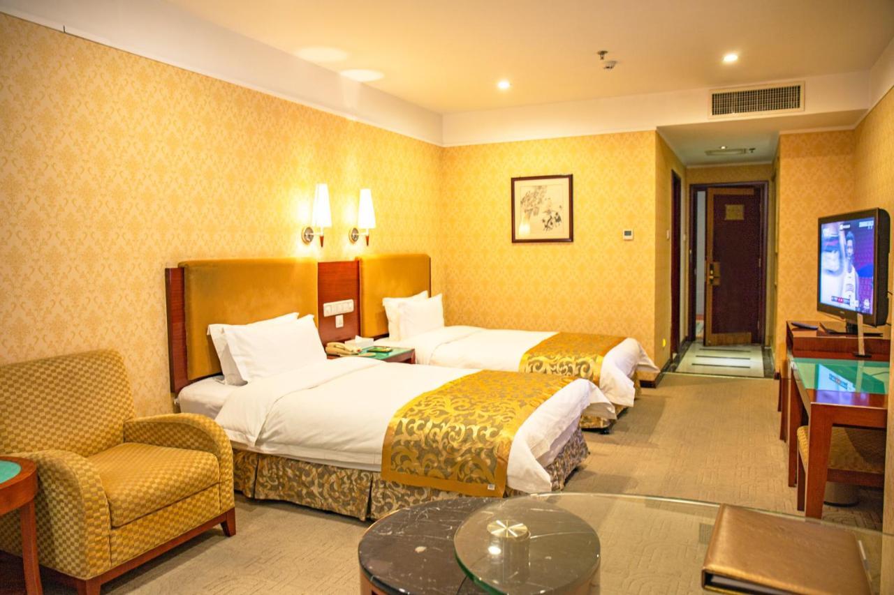 Uiles Hotel Hohhot Esterno foto