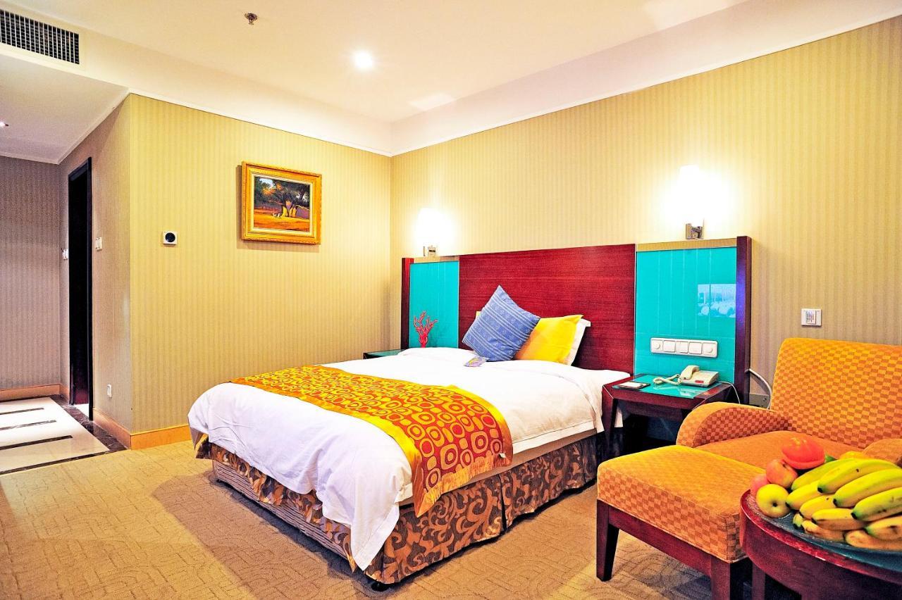 Uiles Hotel Hohhot Esterno foto