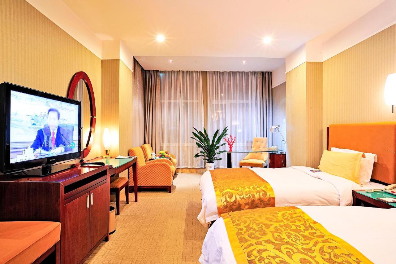 Uiles Hotel Hohhot Esterno foto