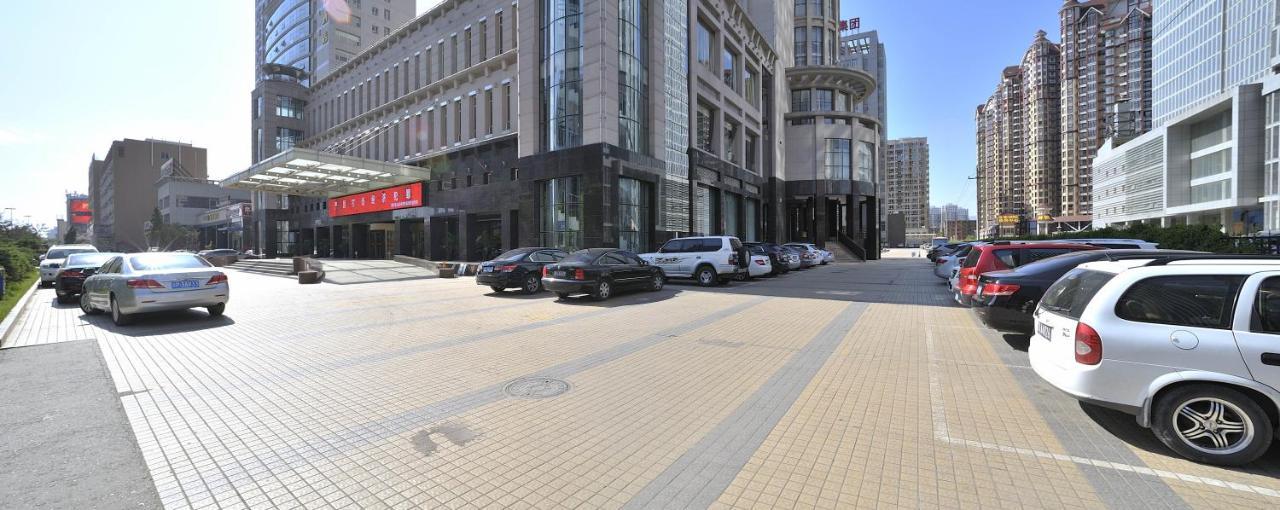 Uiles Hotel Hohhot Esterno foto
