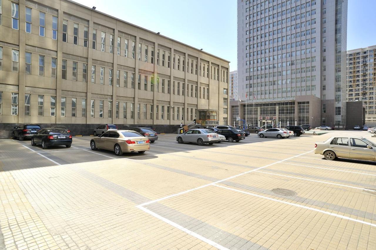 Uiles Hotel Hohhot Esterno foto