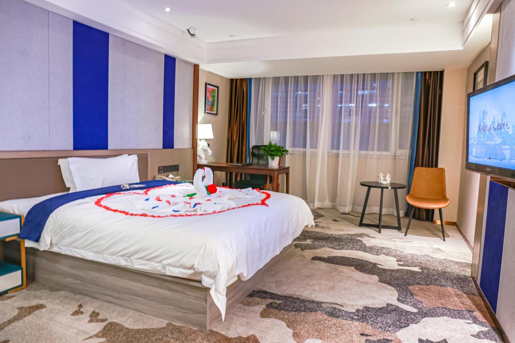 Uiles Hotel Hohhot Esterno foto
