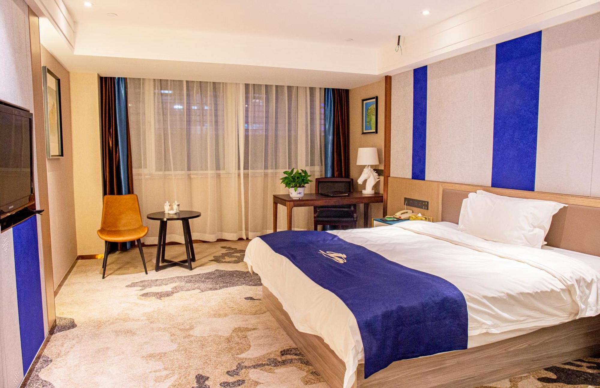 Uiles Hotel Hohhot Esterno foto