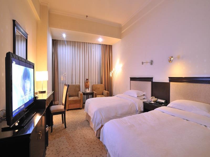 Uiles Hotel Hohhot Esterno foto