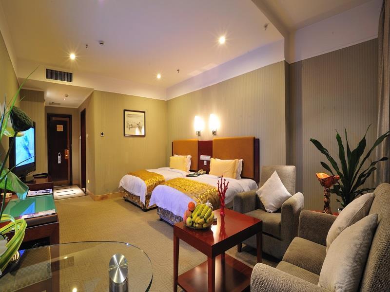 Uiles Hotel Hohhot Esterno foto