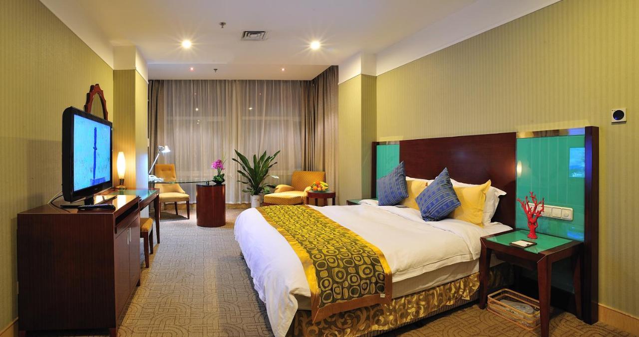 Uiles Hotel Hohhot Esterno foto