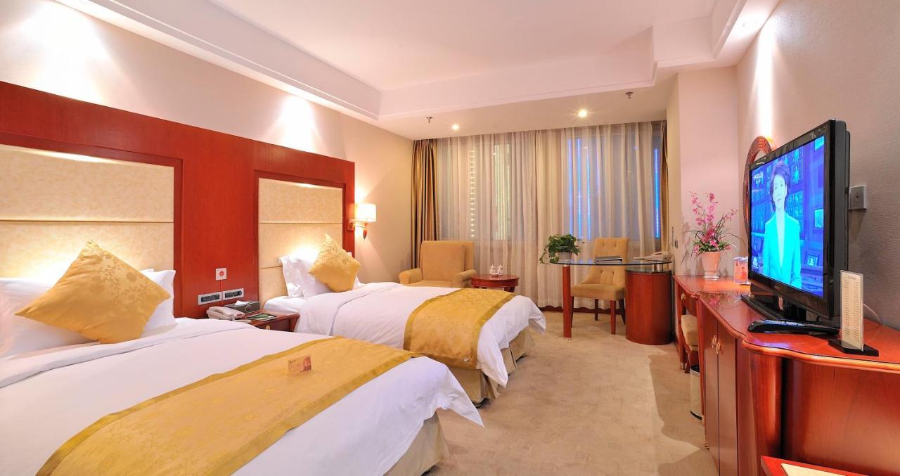 Uiles Hotel Hohhot Esterno foto