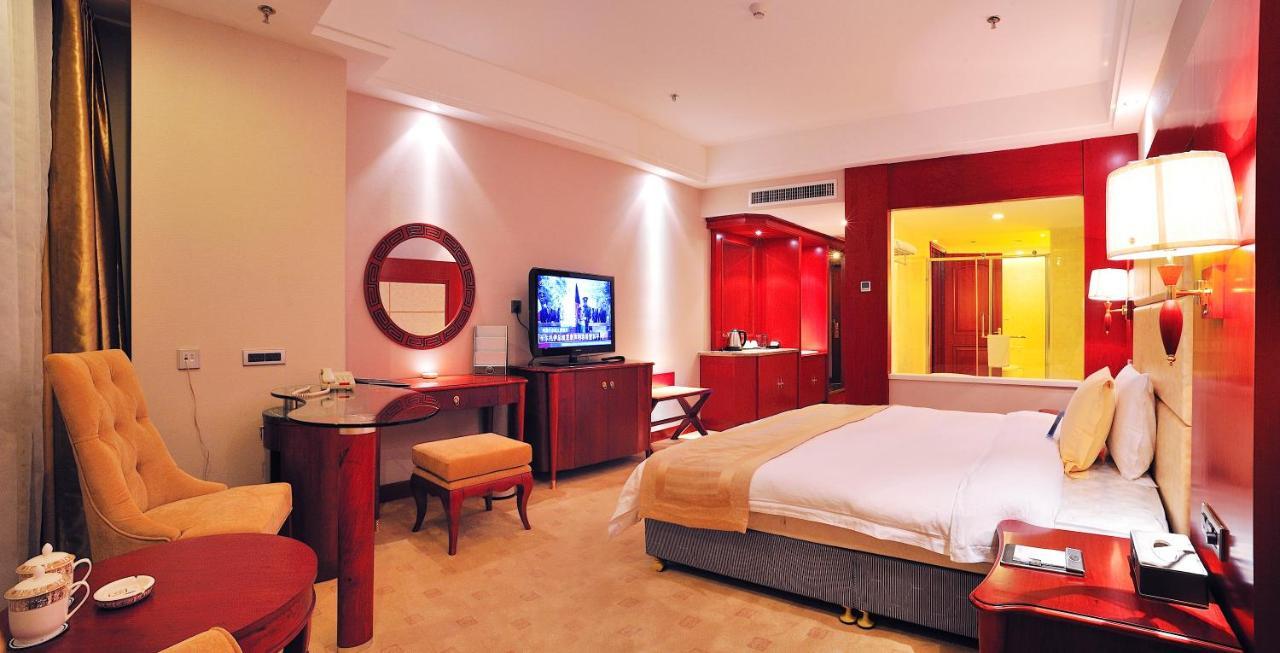 Uiles Hotel Hohhot Esterno foto