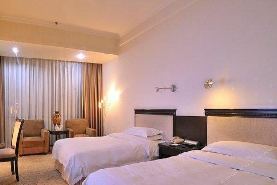 Uiles Hotel Hohhot Esterno foto
