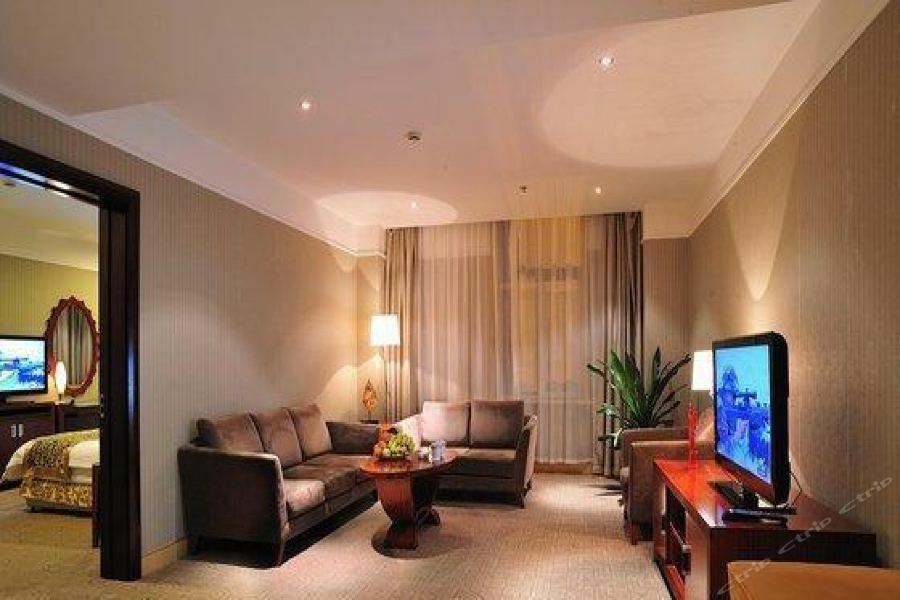 Uiles Hotel Hohhot Esterno foto