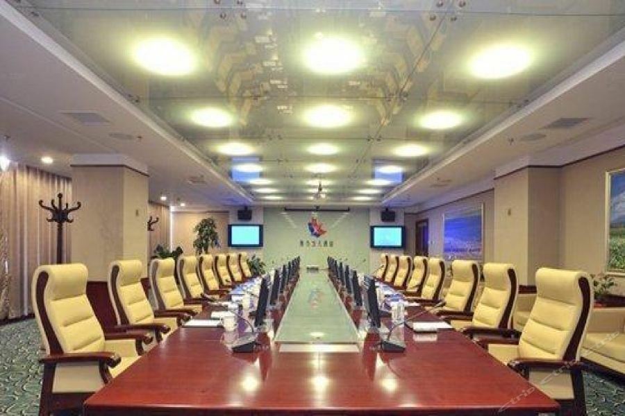 Uiles Hotel Hohhot Esterno foto